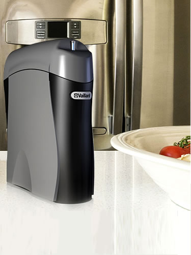 地源頭熱泵 生活熱水+供暖